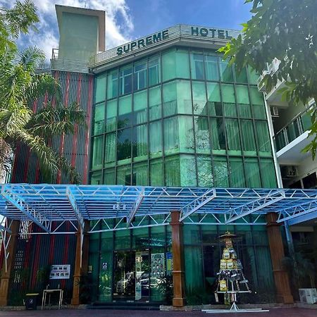 Supreme Hotel Γιανγκόν Εξωτερικό φωτογραφία