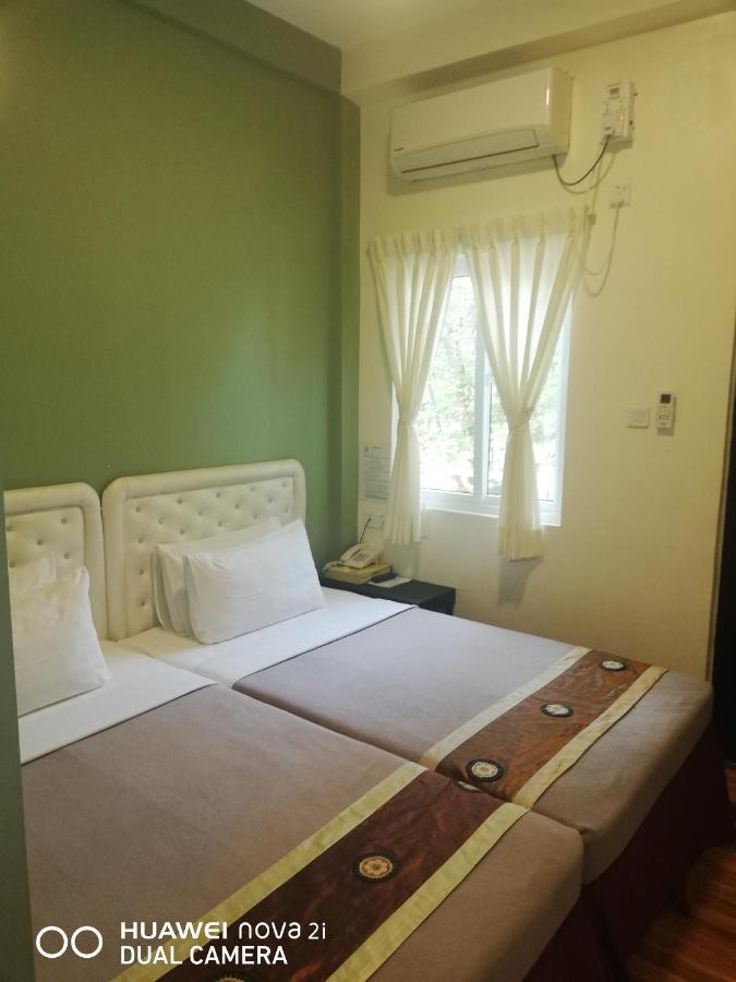 Supreme Hotel Γιανγκόν Εξωτερικό φωτογραφία